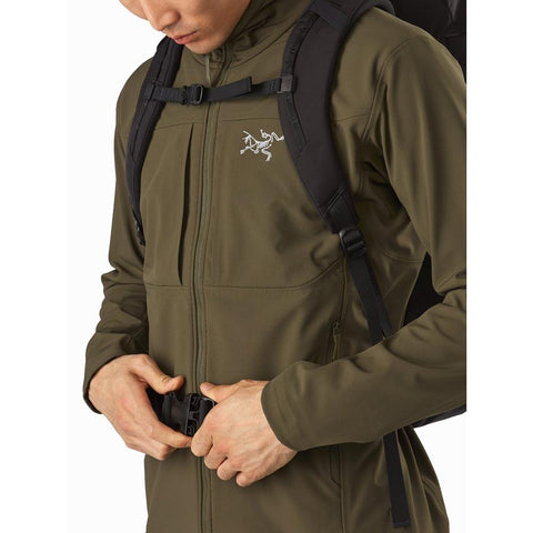 Gamma mx sales jacket men's