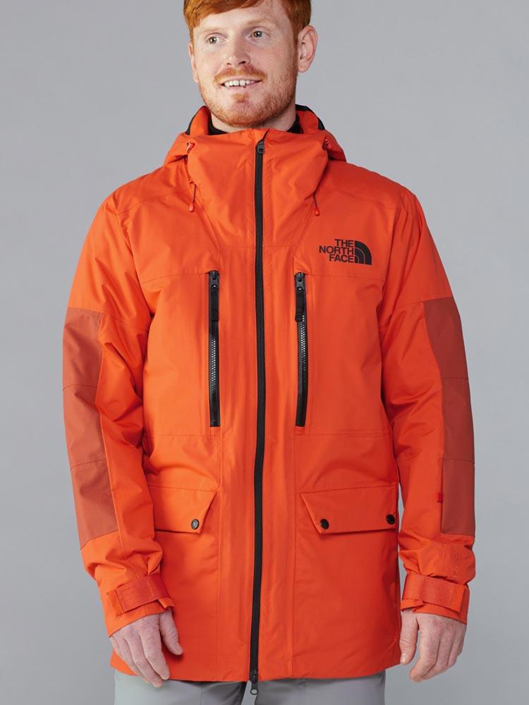 The north face men's store goldmill parka ski jacket