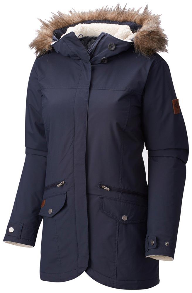 Columbia women's shop grandeur peak jacket