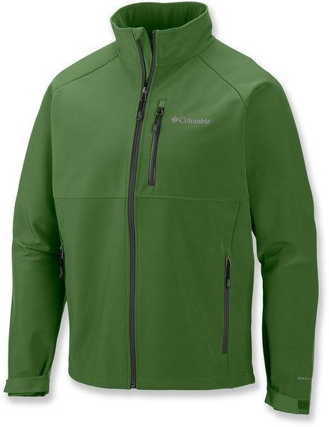 Columbia heat mode ii softshell jacket best sale