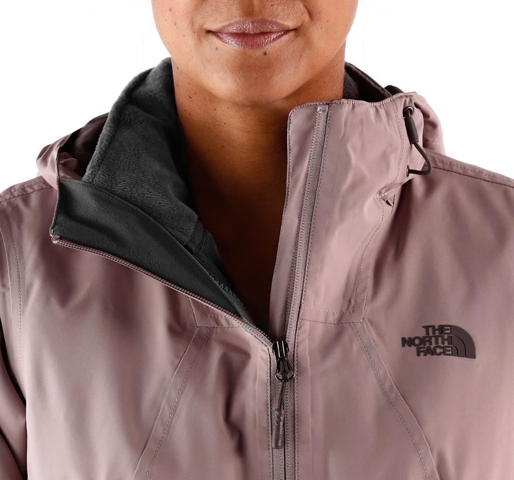 North face deals osito triclimate womens