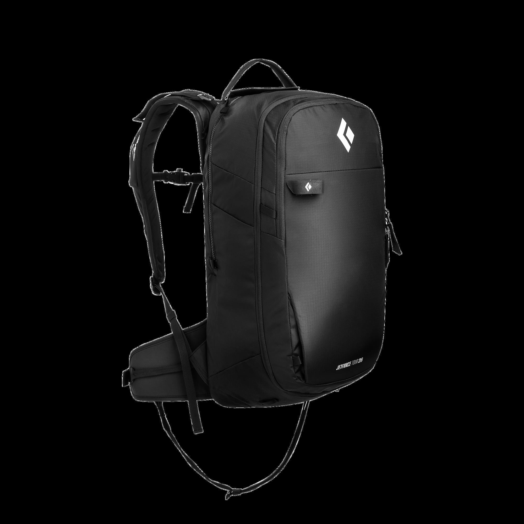 Black diamond clearance jetforce tour 26l