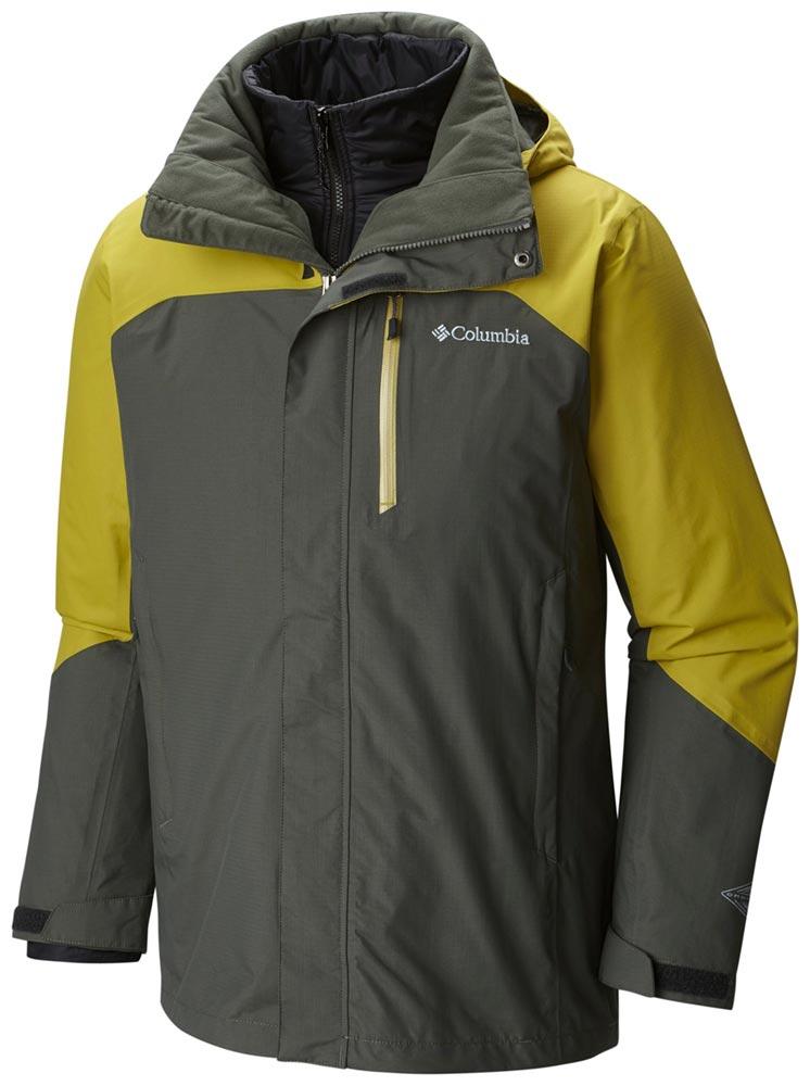 Columbia lhotse clearance ii interchange jacket