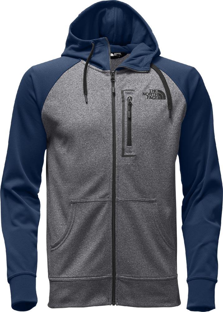 North face shop mack mays hoodie