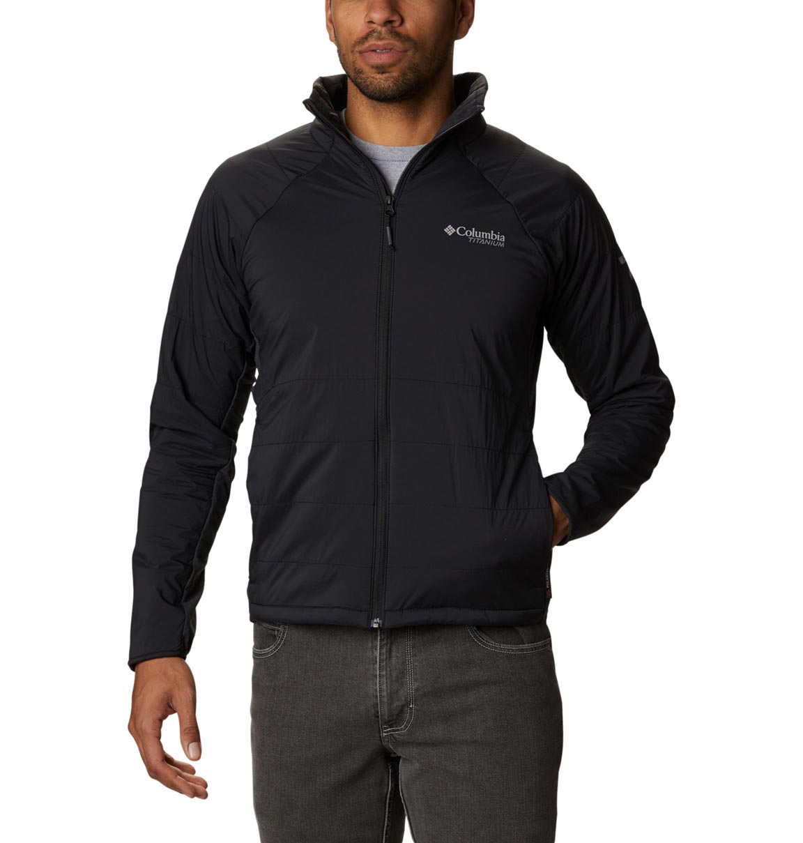 Alpine traverse cheap jacket