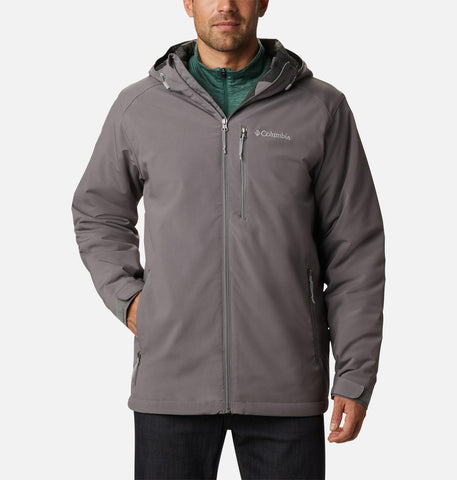 Columbia Mens Ascender Softshell Jacket : : Clothing, Shoes &  Accessories