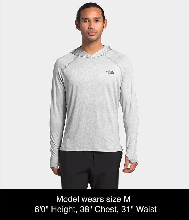 North face clearance hyperlayer hoodie