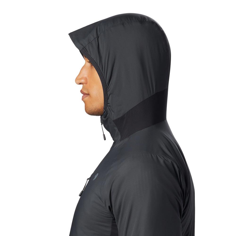 Men s Kor Cirrus Hybrid Hoodie Out Back Outdoor