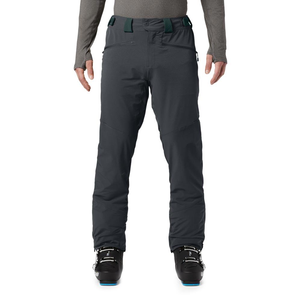 Men s Mount MacKenzie Soft Shell Pants Out Back Outdoor