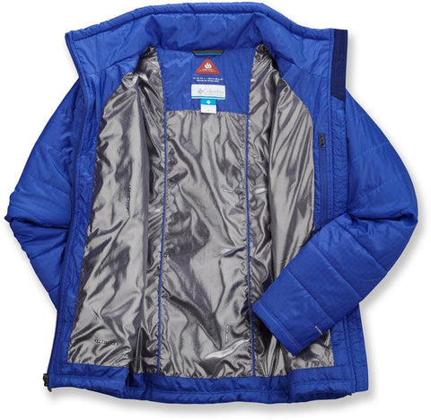 Columbia mighty lite 111 jacket best sale