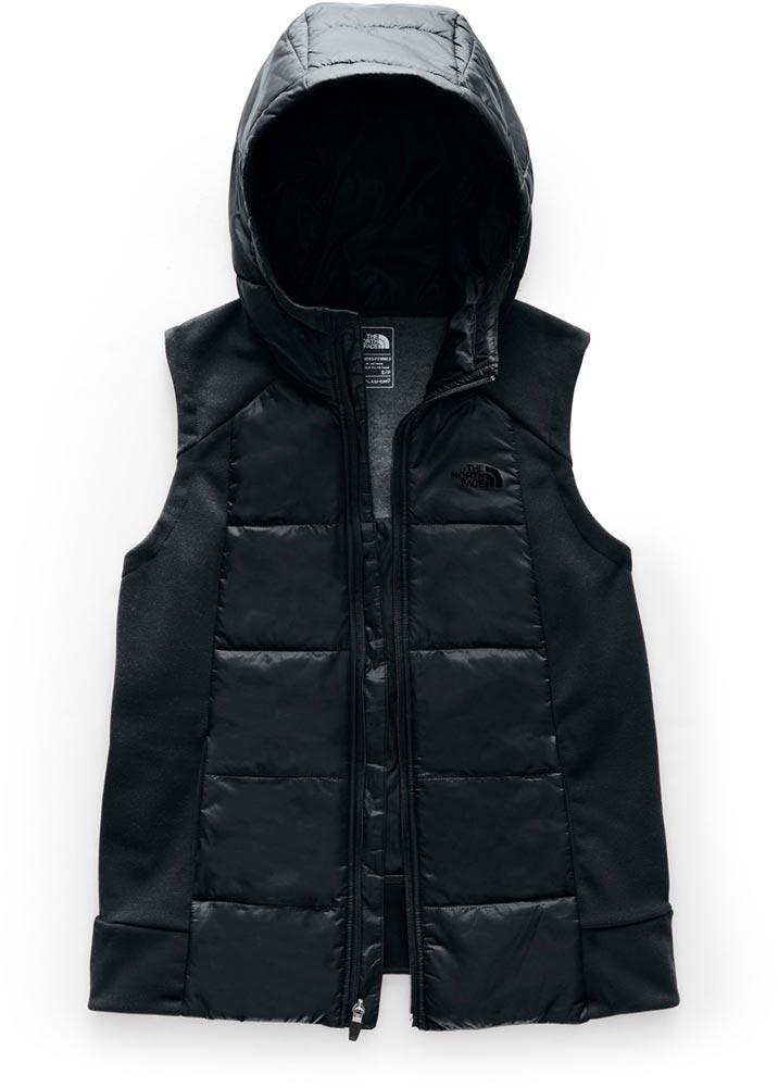 North face motivation store vest