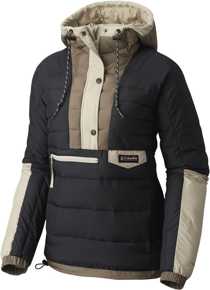 Columbia women's norwester store ii jacket