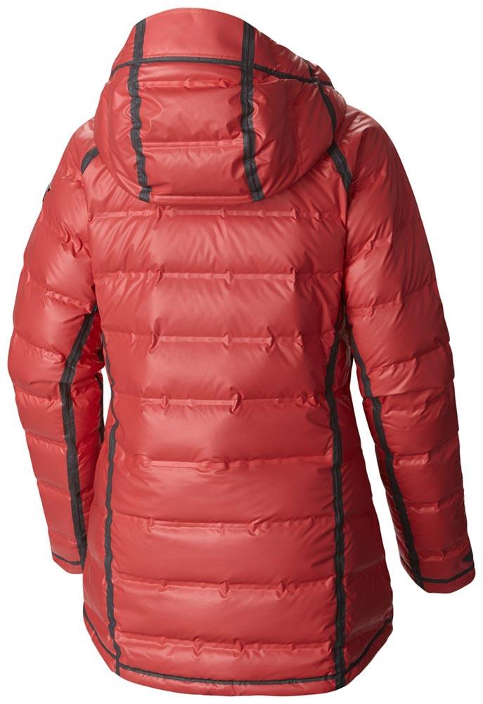 Columbia outdry ex clearance diamond down insulated jacket