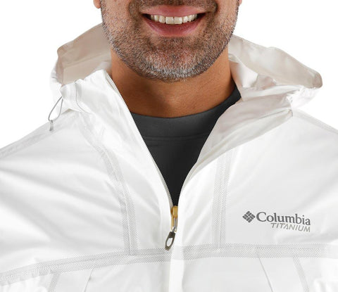 Columbia titanium outdry clearance ex eco tech shell