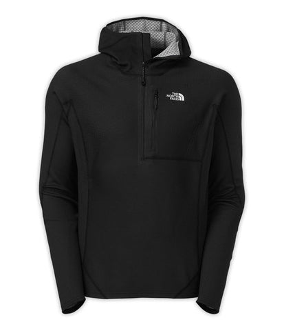 Men's FuseForm Dolomiti Quarter-Zip Hoodie – Out&Back Outdoor