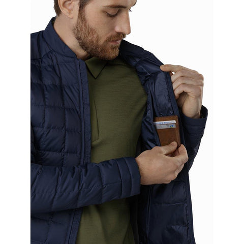 Men's Rico Down Jacket – Out&Back Outdoor