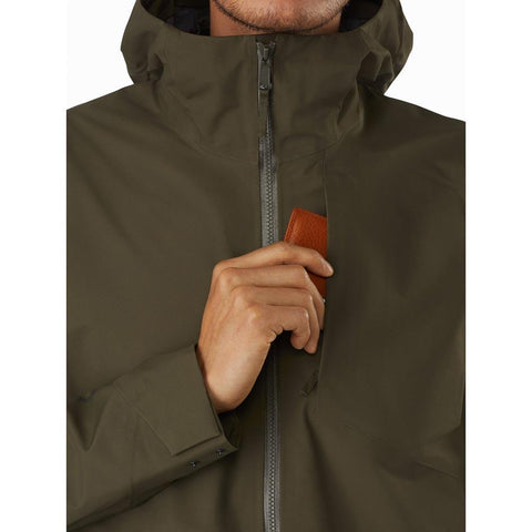 Arcteryx sale sawyer coat