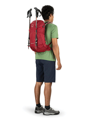 Osprey skarab 22 sales hydration pack