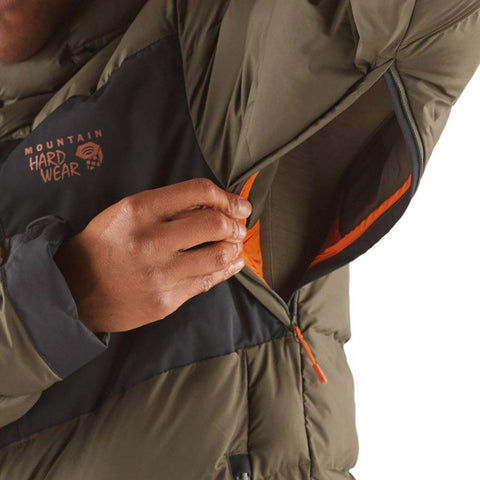 Mountain hardwear 2024 therminator insulated parka