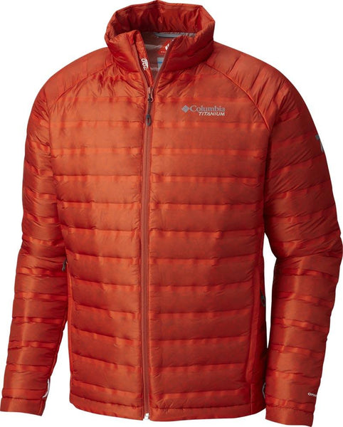 Columbia titan ridge down on sale