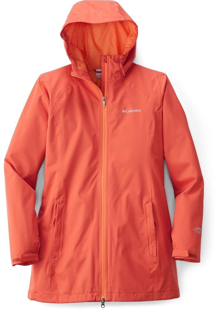 Women's Wellington Crossing Rain Jacket – Out&Back Outdoor