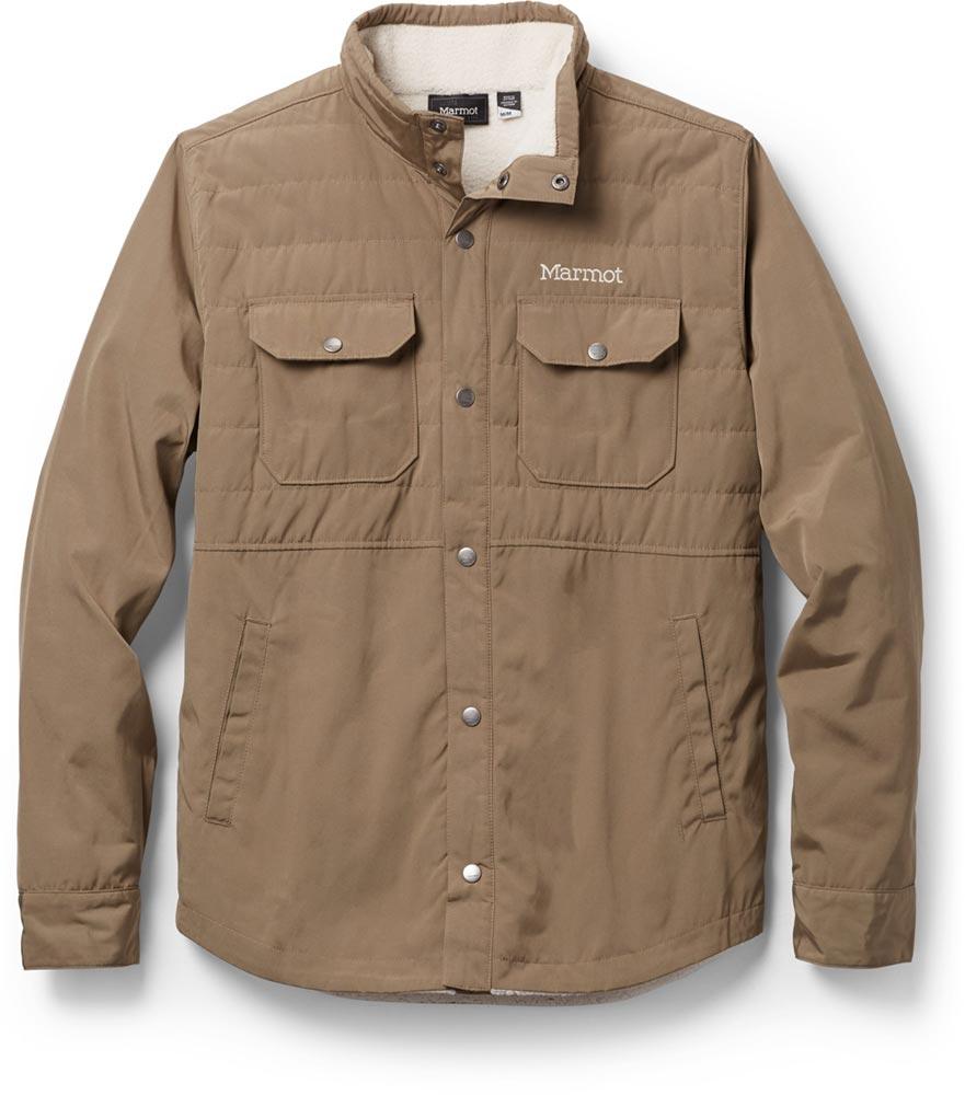 Marmot on sale weslo jacket